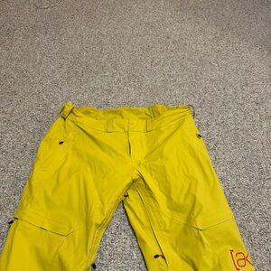 Burton AK Snowboarding Pants Gore-Tex
